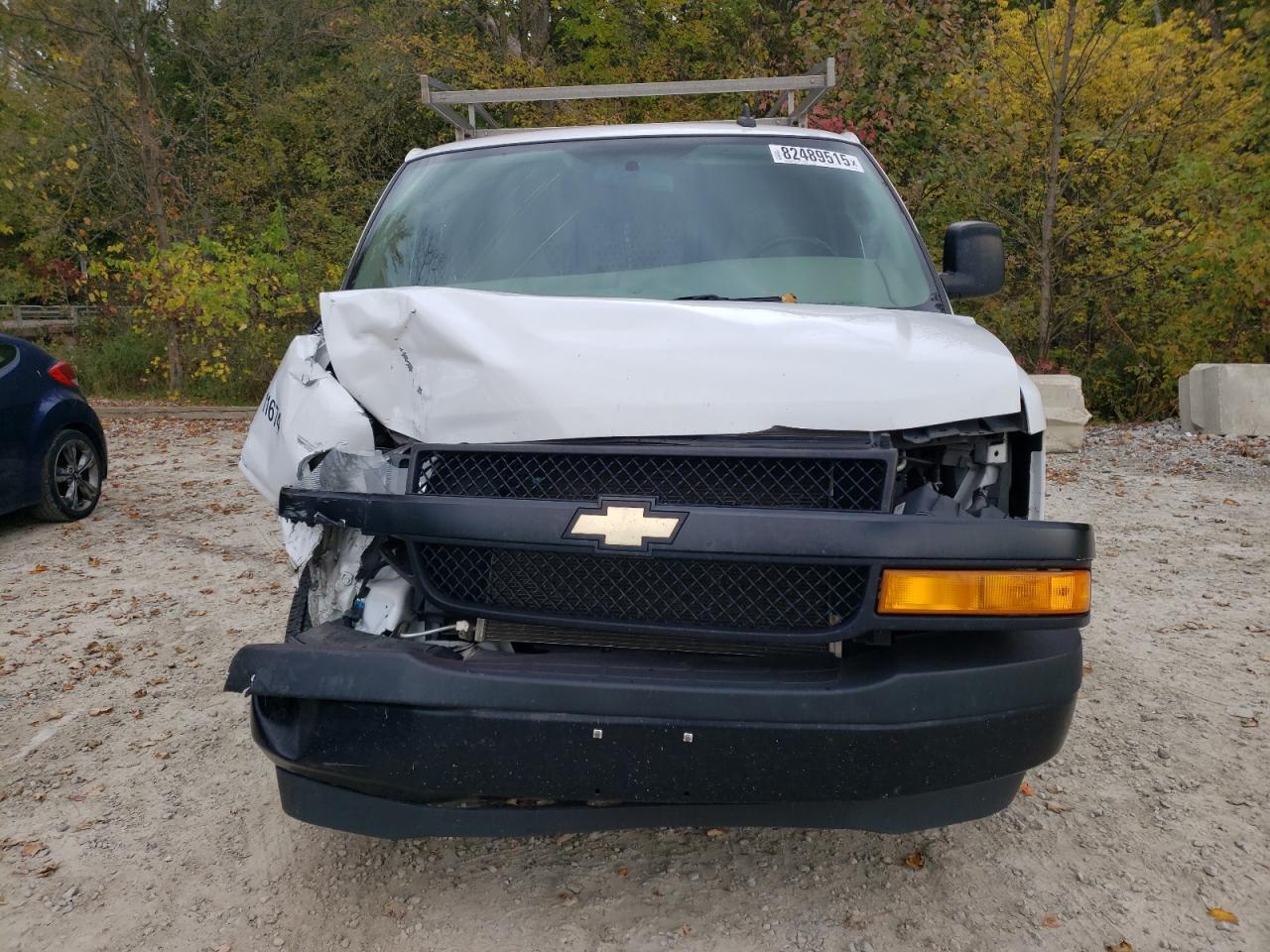 2021 Chevrolet Express G2500 - Фото 5