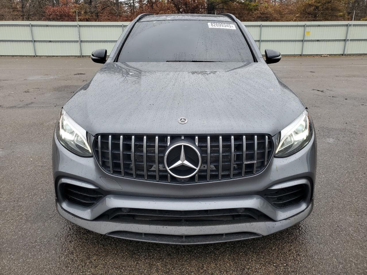2018 Mercedes-Benz Glc 63 4Matic Amg - Фото 5
