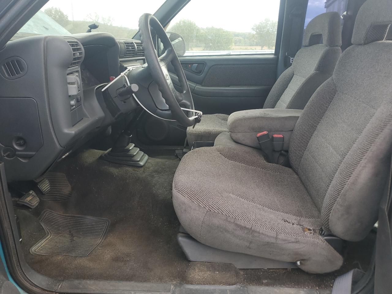 1995 Chevrolet S Truck S10 - Image 7