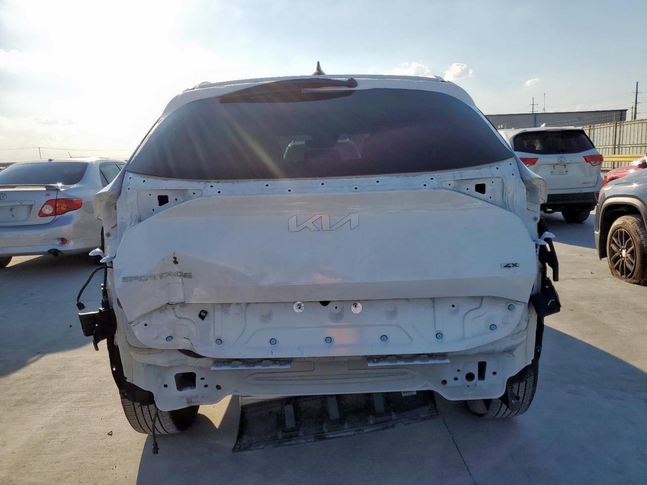 2024 Kia Sportage Ex - Фото 6
