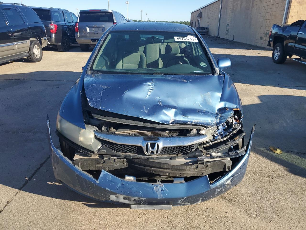 2010 Honda Civic Lx - Image 5