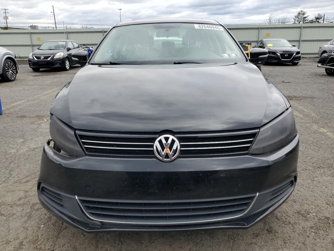 2013 Volkswagen Jetta Se - Image 5