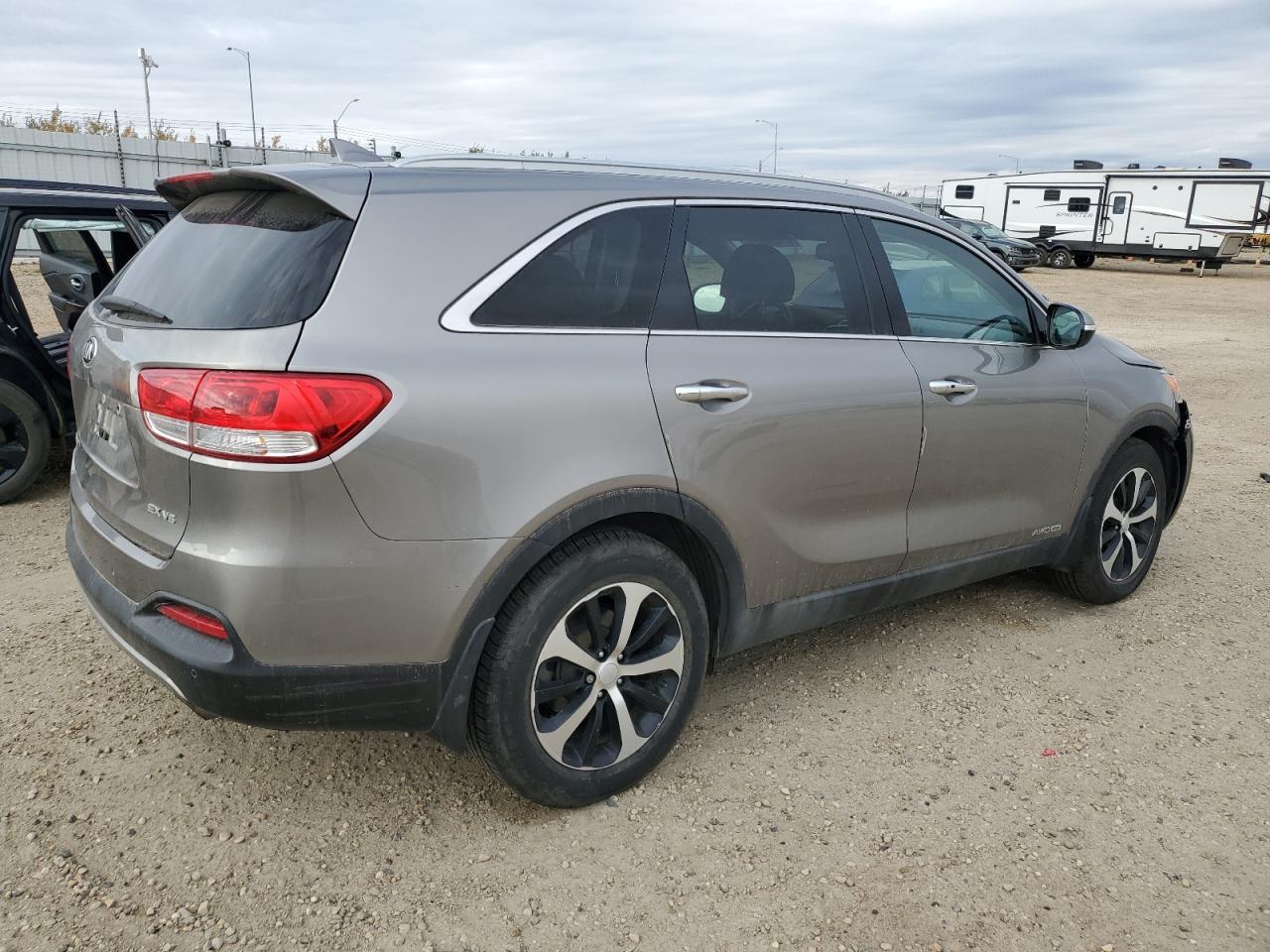 2018 Kia Sorento Ex - Фото 3