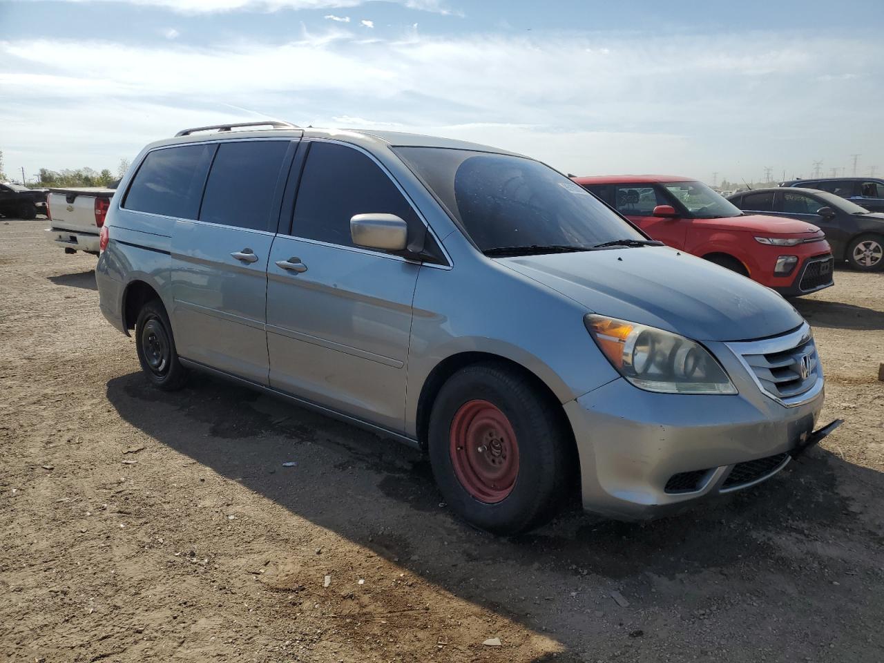 2009 Honda Odyssey - Image 4