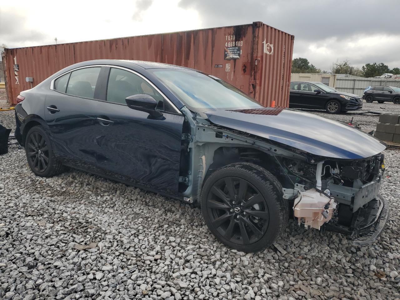 2024 Mazda 3 Select Sport - Фото 4