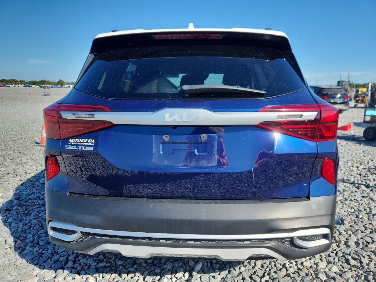 2022 Kia Seltos S - Фото 6