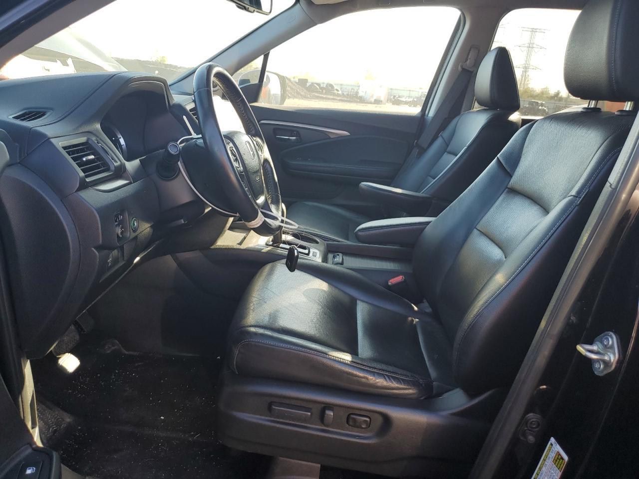 2017 Honda Ridgeline Rtl - Фото 7