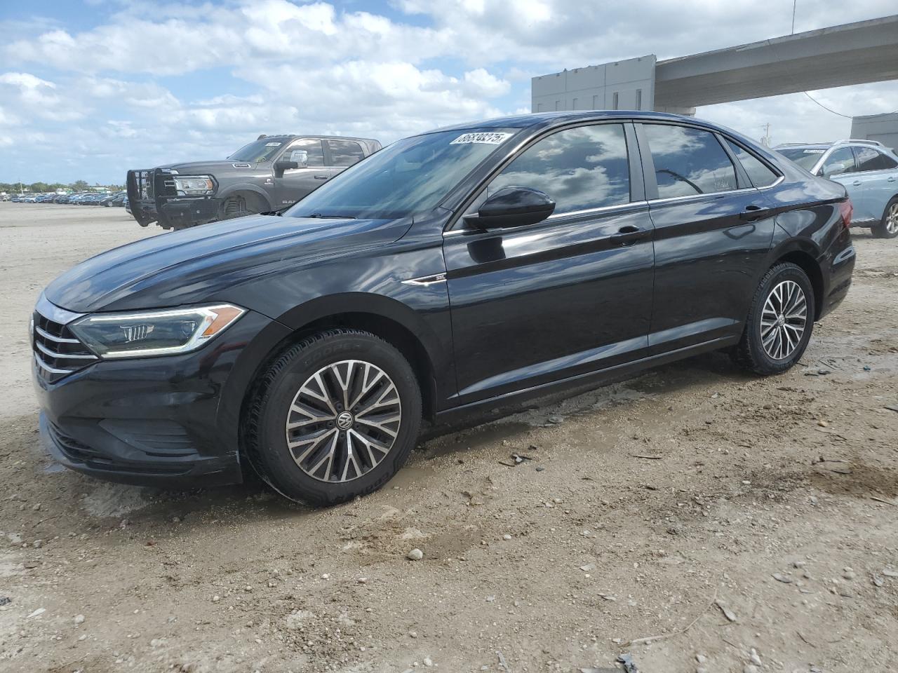2019 Volkswagen Jetta Sel