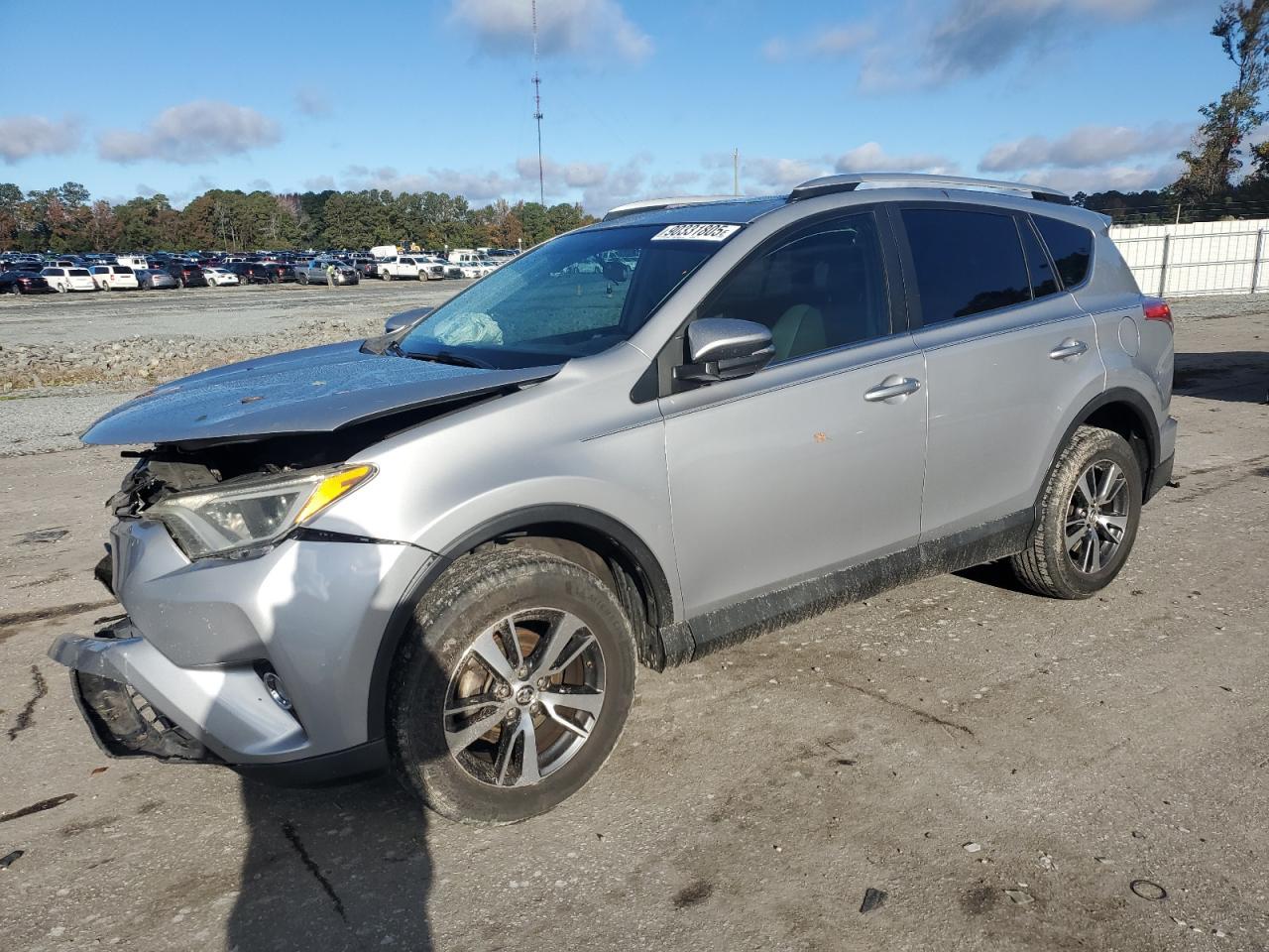 2016 Toyota Rav4 Xle