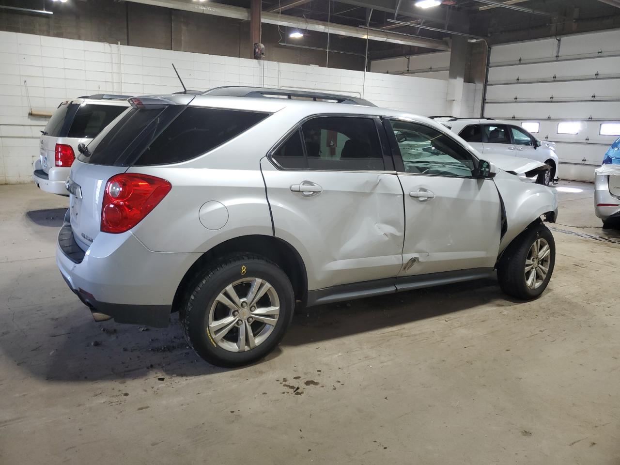 2015 Chevrolet Equinox - Image 3