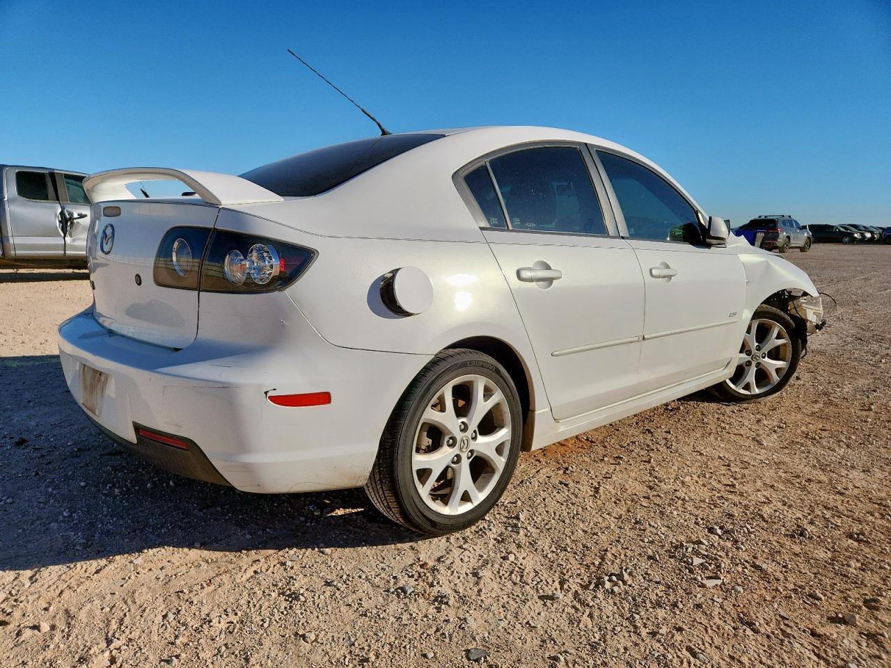 2007 Mazda 3 S - Image 3