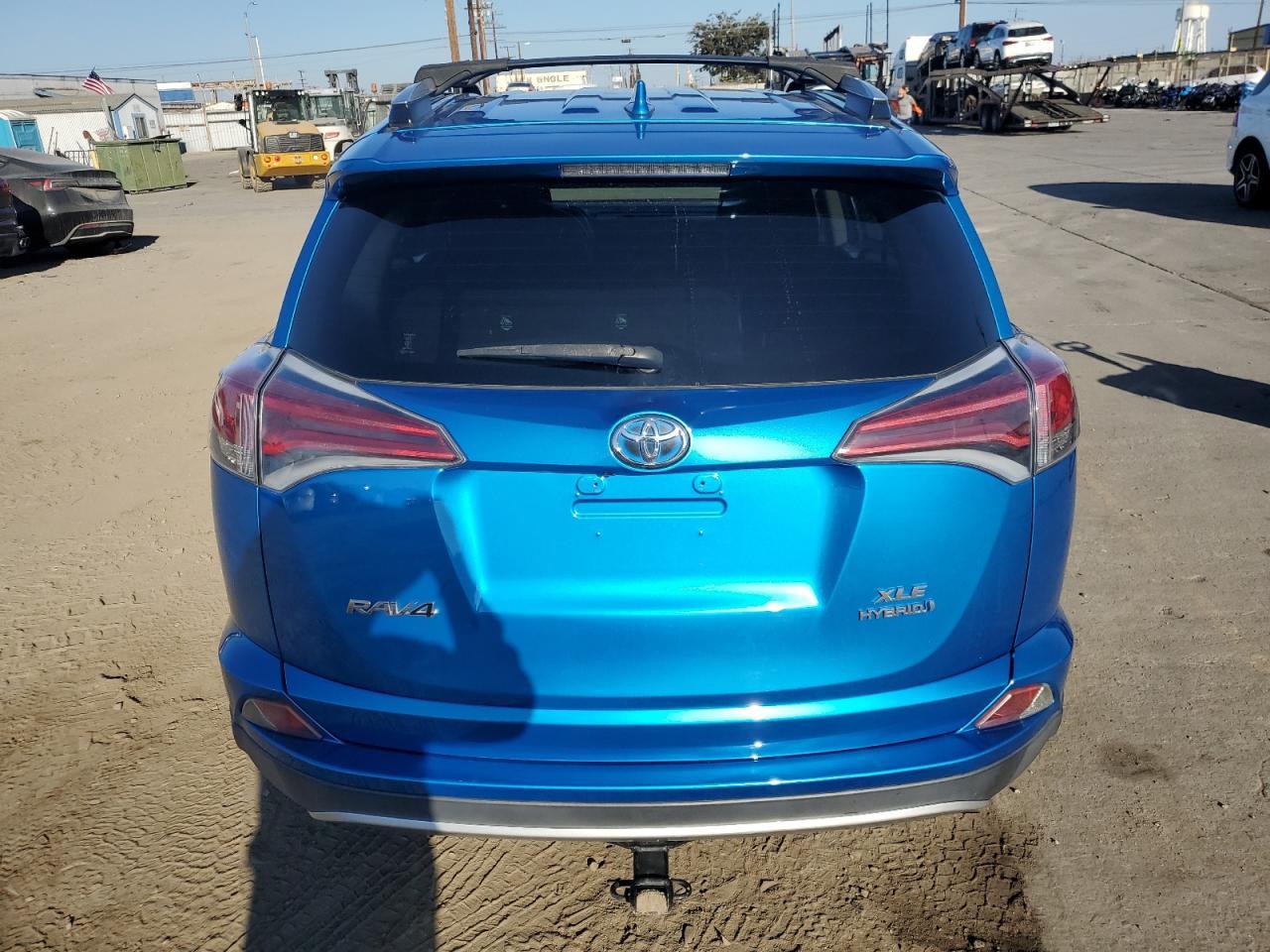 2016 Toyota Rav4 Hv Xle - Image 6