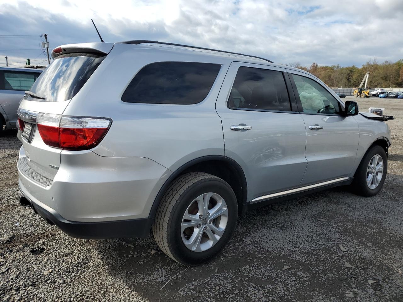 2013 Dodge Durango Crew - Фото 3