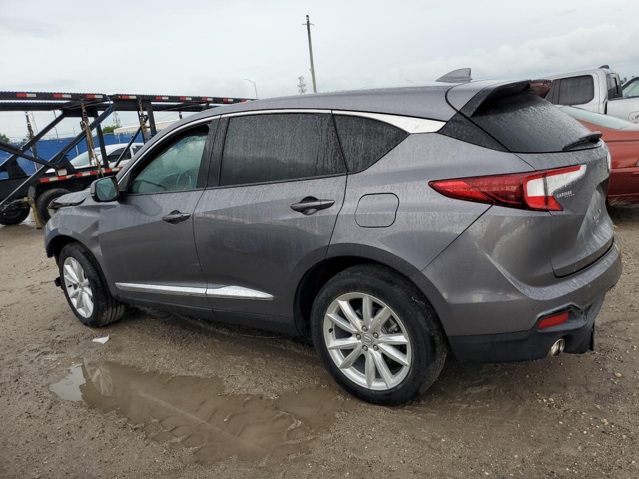 2021 Acura Rdx - Image 2