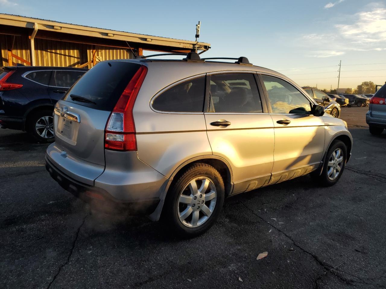 2007 Honda Cr-V Ex - Фото 3