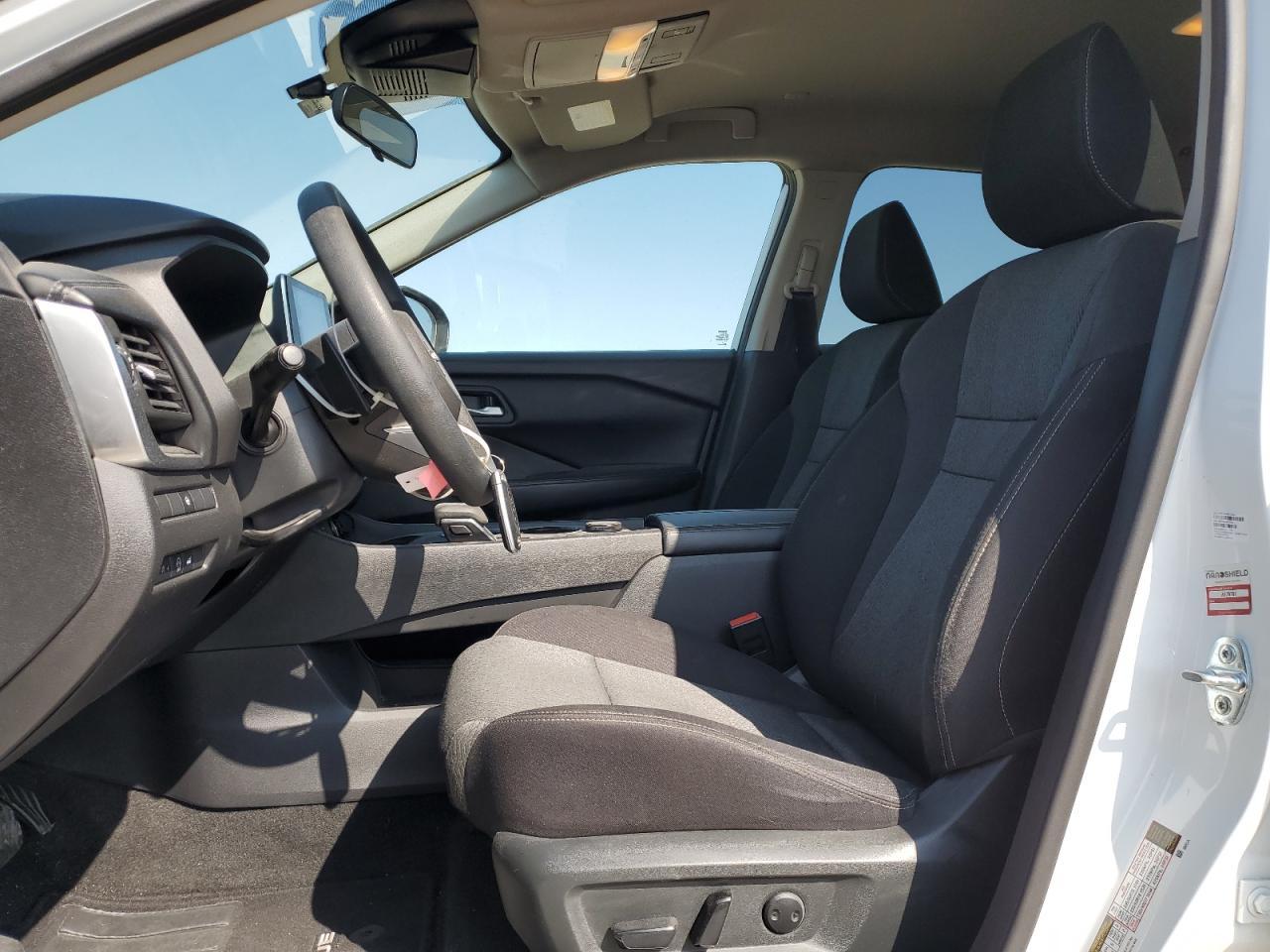 2024 Nissan Rogue Sv - Фото 7