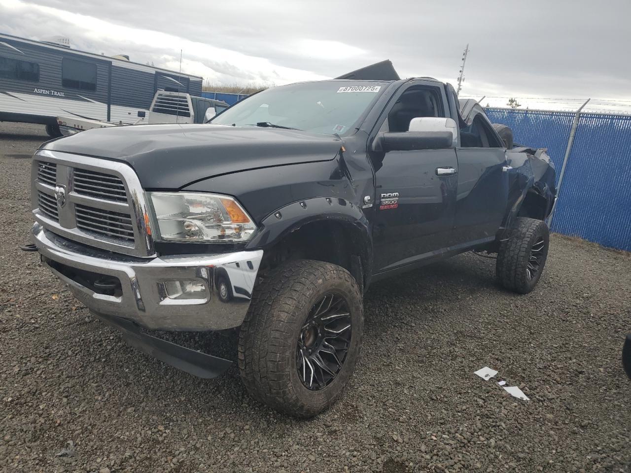 2010 Dodge Ram 3500