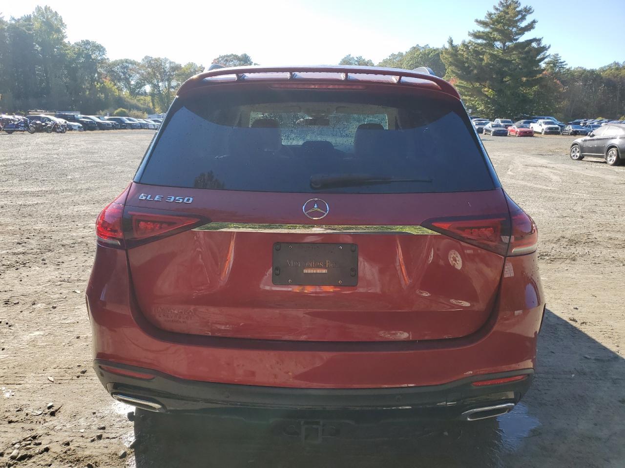 2020 Mercedes-Benz Gle 350 - Фото 6