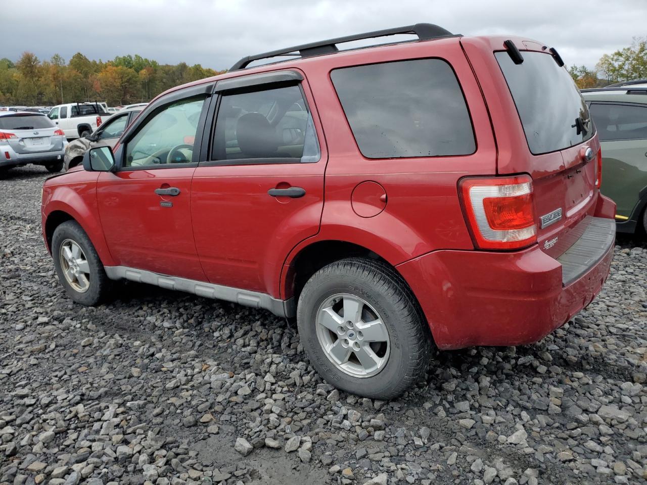 2009 Ford Escape Xlt - Фото 2