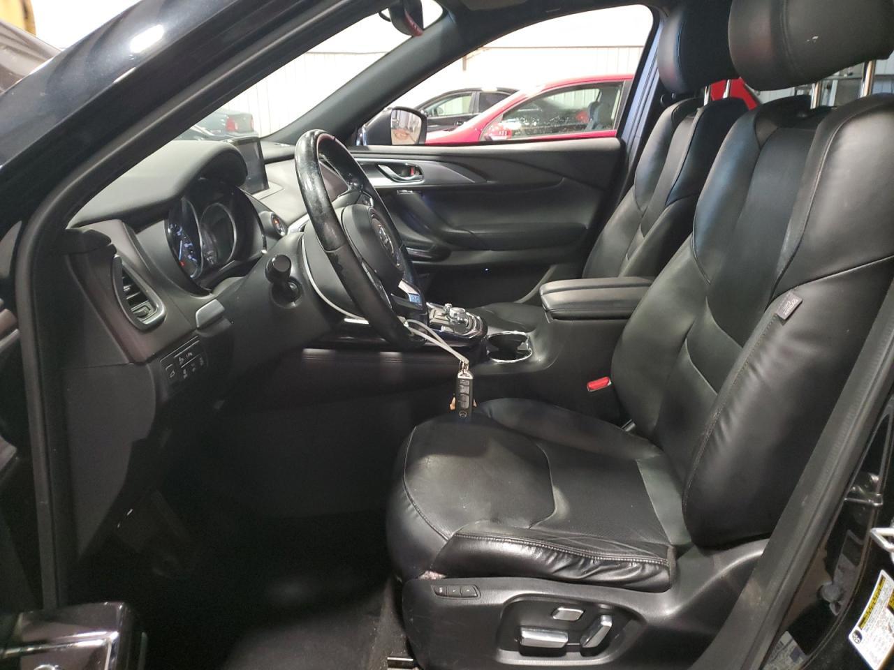 2016 Mazda Cx-9 Grand Touring - Image 7