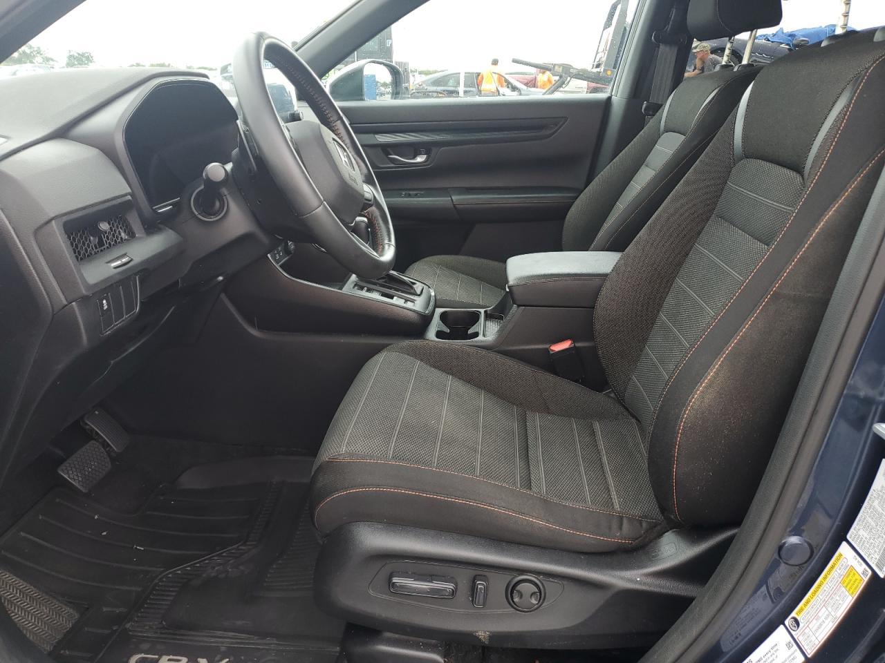 2024 Honda Cr-V Sport - Фото 7