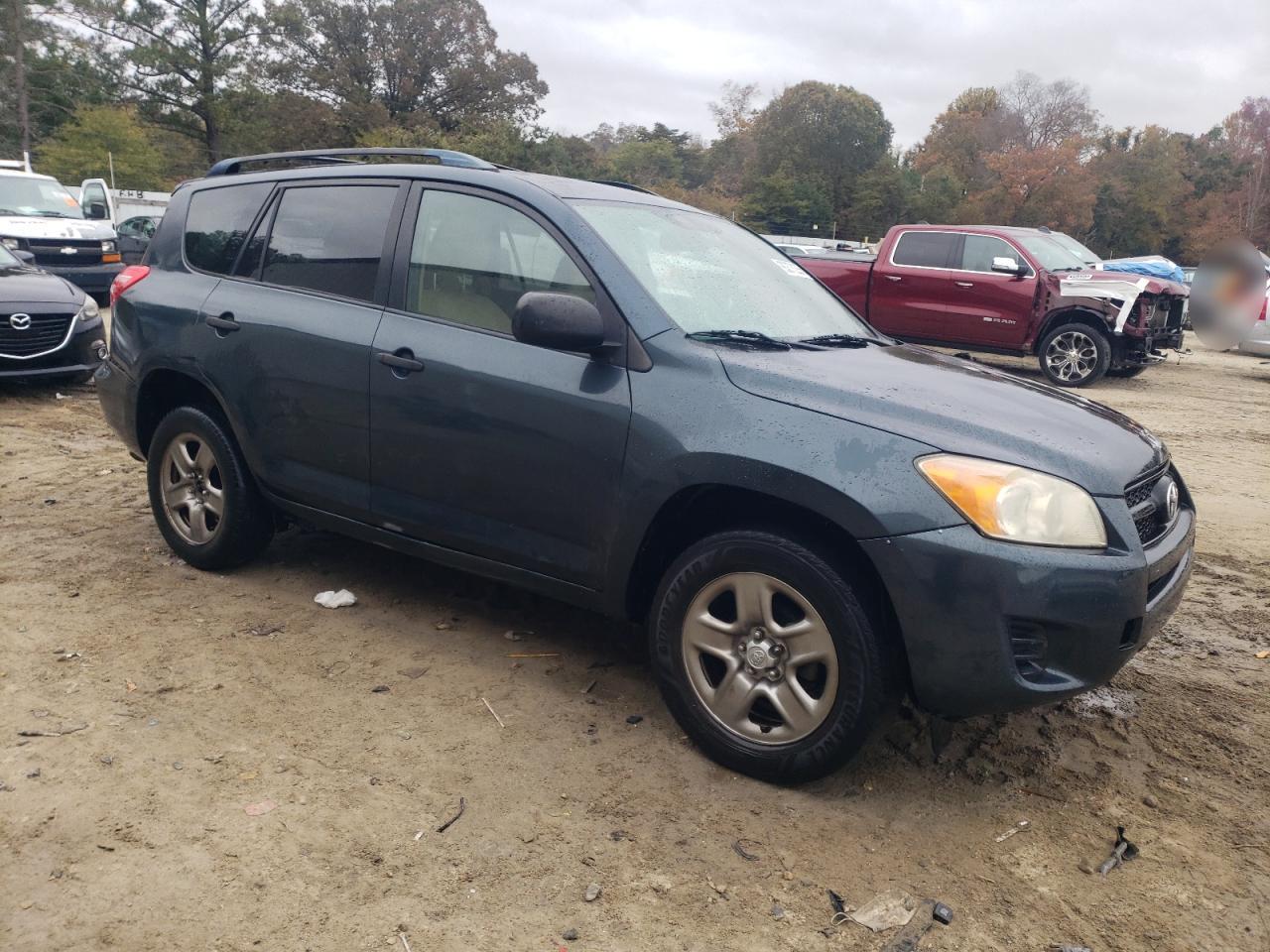 2009 Toyota Rav4 - Фото 4