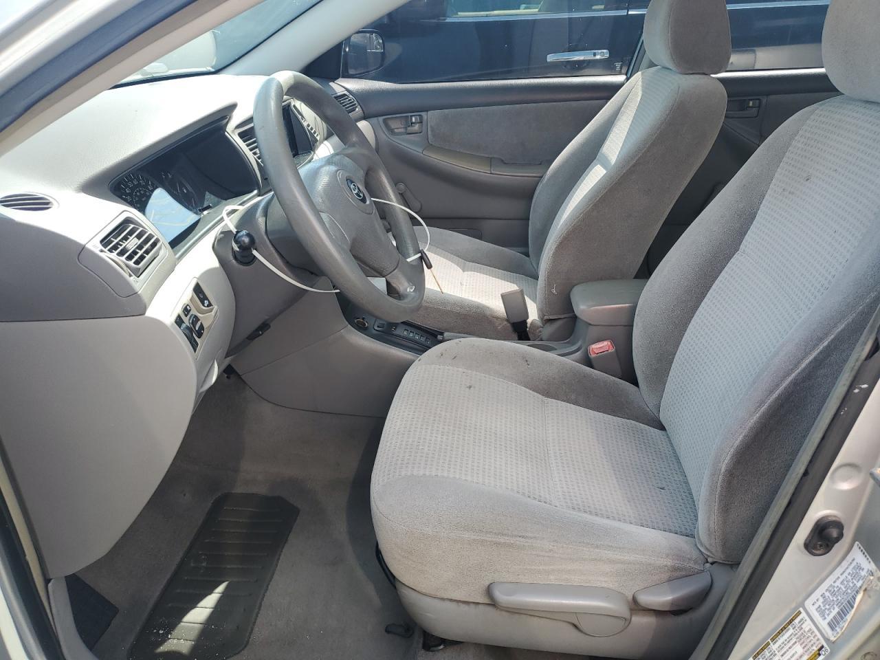 2005 Toyota Corolla Ce - Фото 7