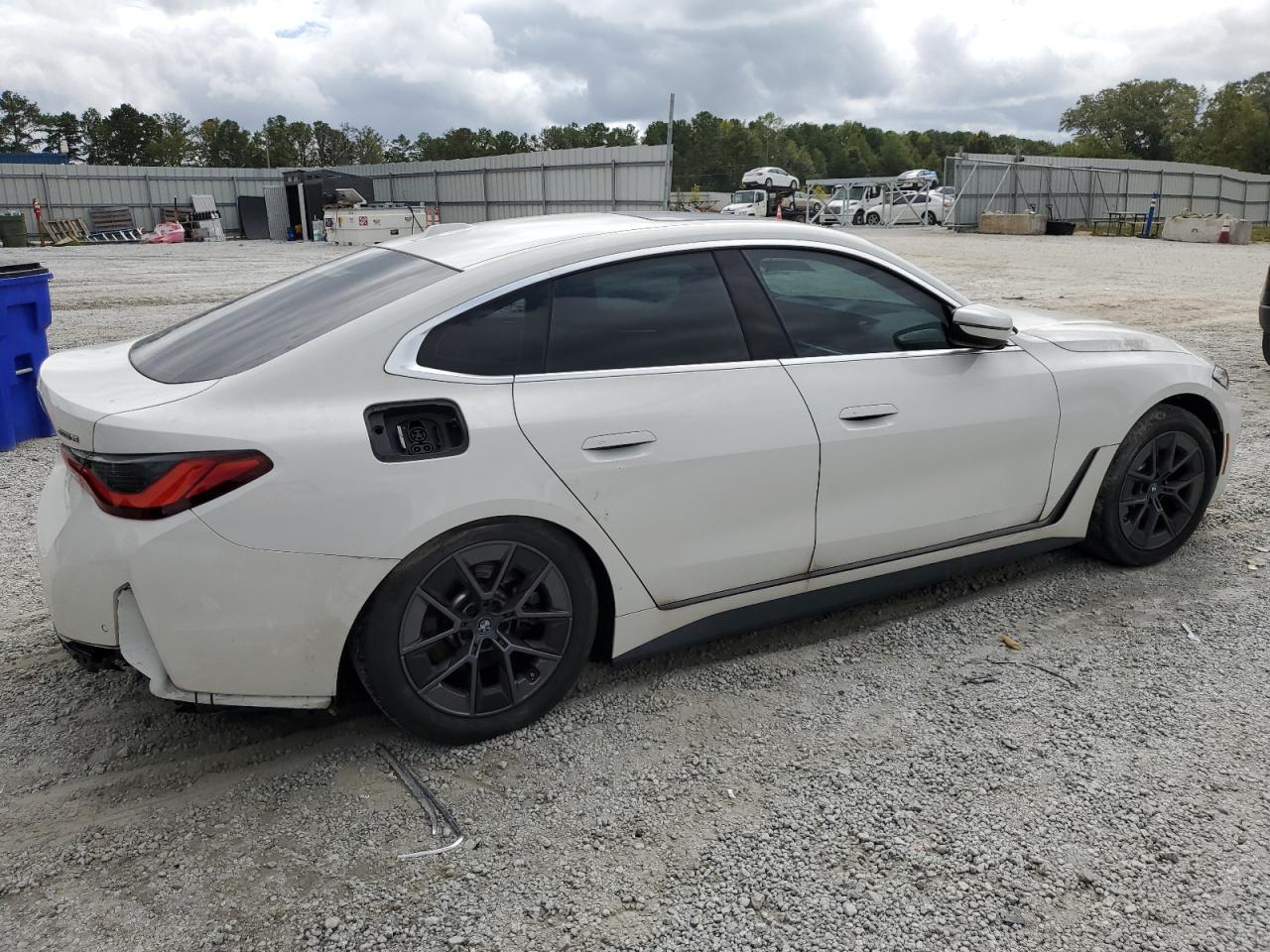 2024 BMW I4 Edrive 35 - Фото 3