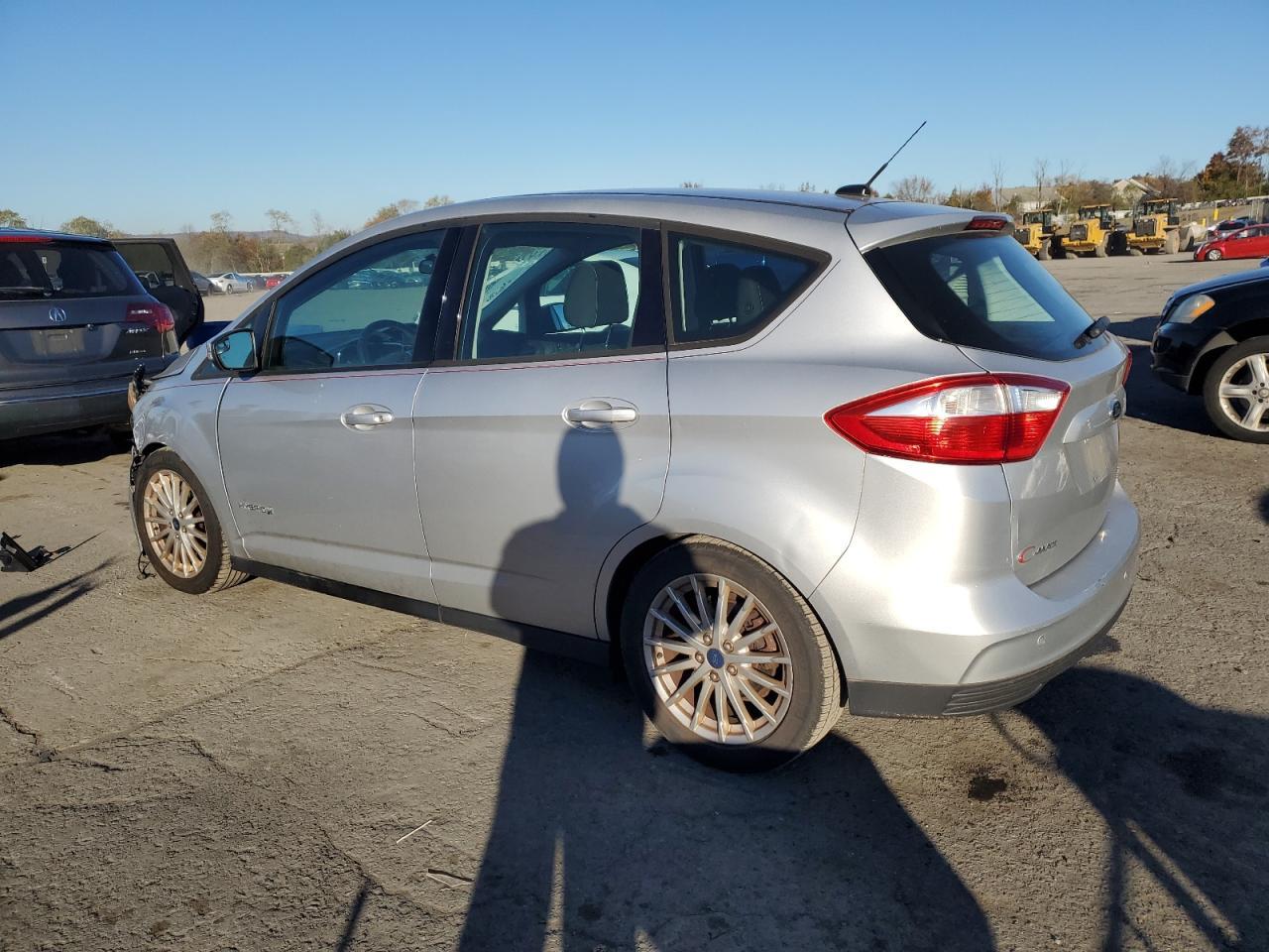 2014 Ford C-Max Se - Image 2