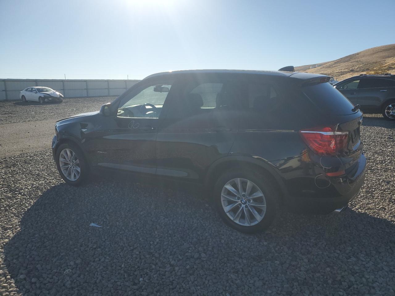 2015 BMW X3 xDrive28I - Фото 2