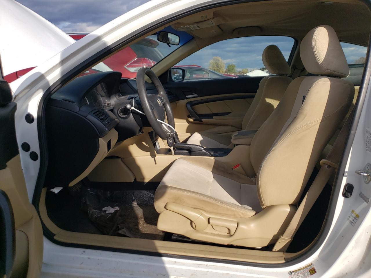 2010 Honda Accord Lx - Фото 7