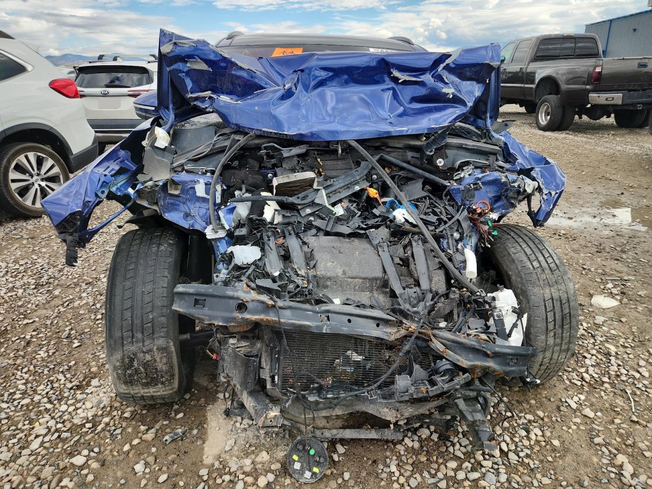 2022 Volkswagen Id.4 Pro S - Image 5