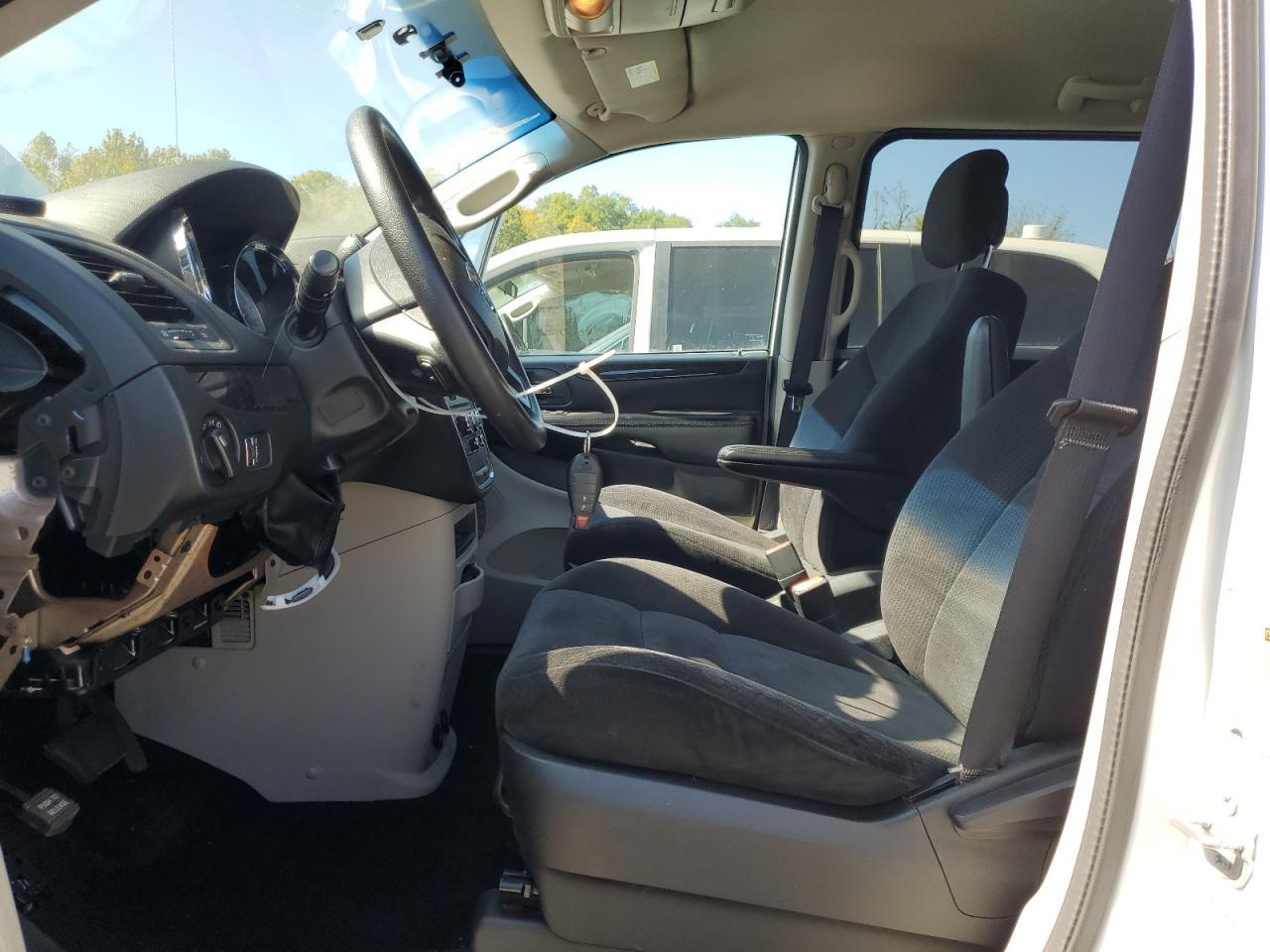2015 Dodge Grand Caravan Se - Фото 7