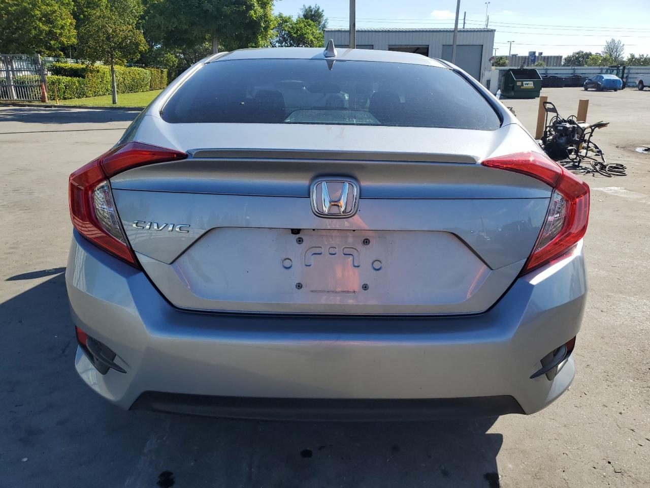 2016 Honda Civic Ex - Image 6