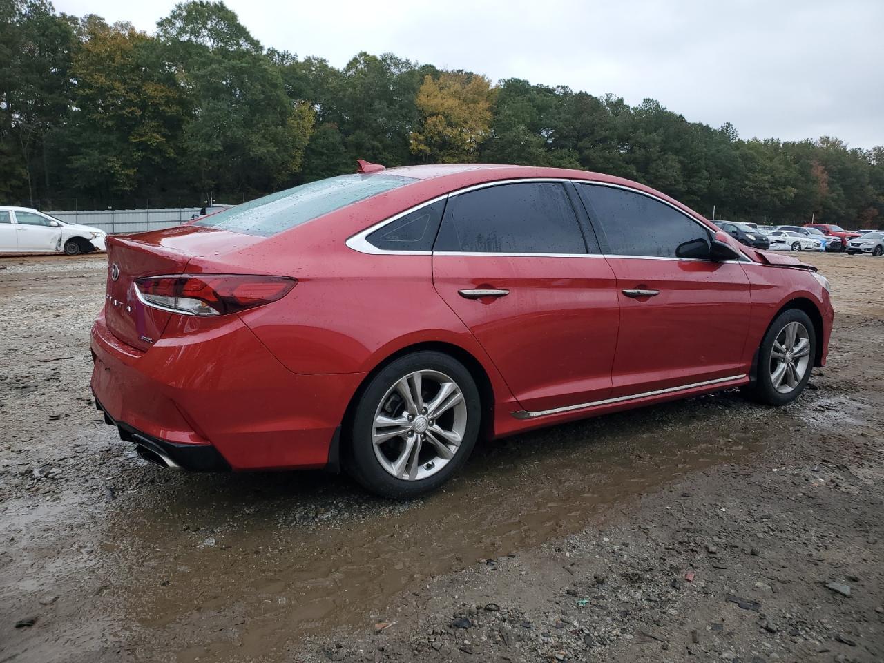 2019 Hyundai Sonata Limited - Фото 3