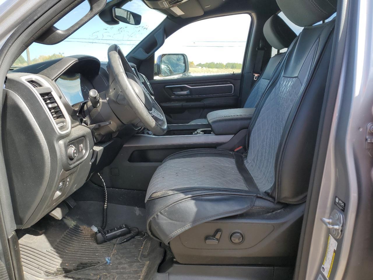 2022 Ram 1500 Big Horn/Lone Star - Фото 7