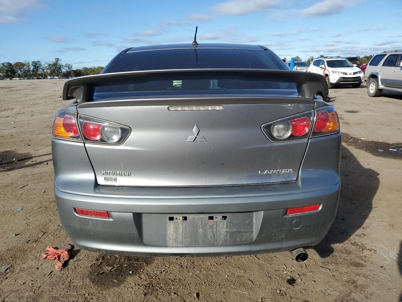 2012 Mitsubishi Lancer Se - Фото 6