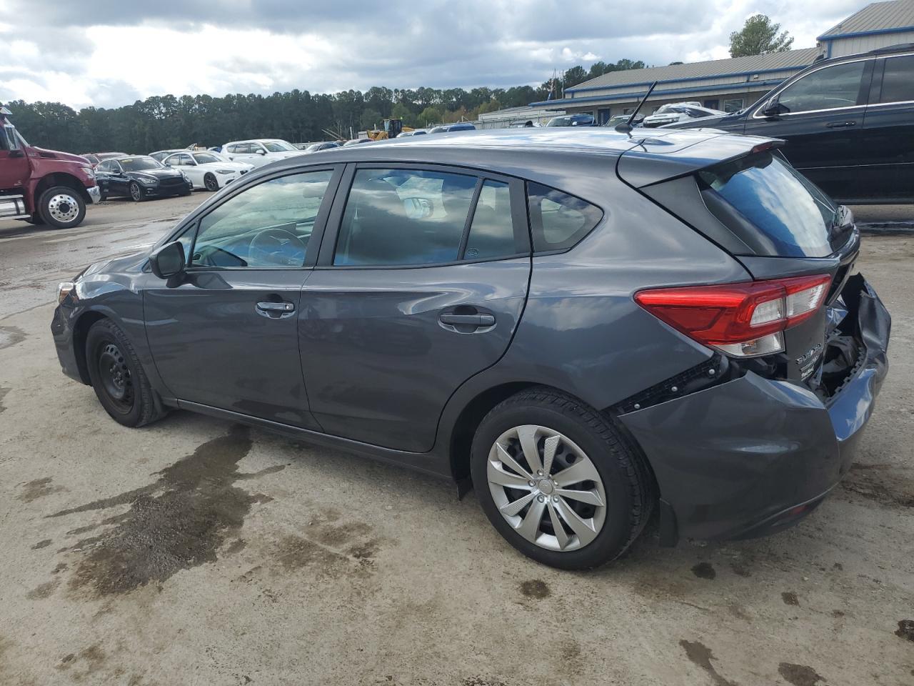 2018 Subaru Impreza - Фото 2