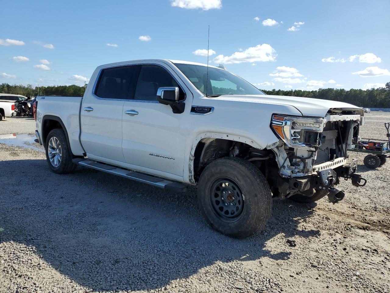 2019 GMC Sierra K1500 Slt - Фото 4