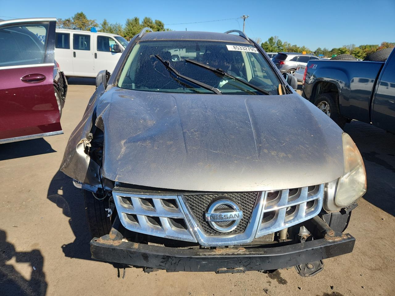 2012 Nissan Rogue S - Фото 5