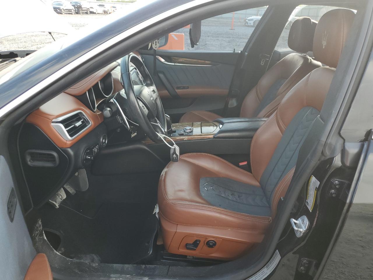 2017 Maserati Ghibli S - Фото 7