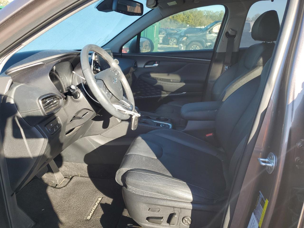 2020 Hyundai Santa Fe Limited - Фото 7