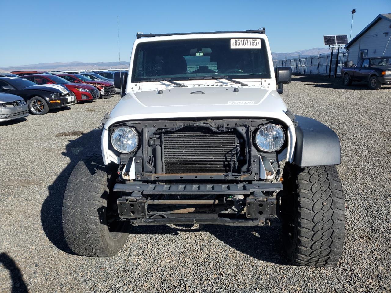 2017 Jeep Wrangler Unlimited Sport - Фото 5