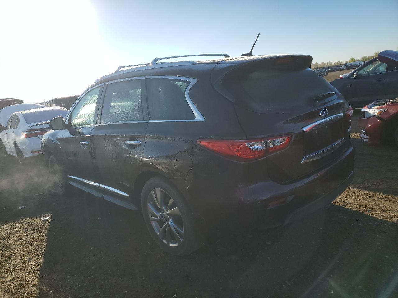 2014 Infiniti Qx60 - Фото 2