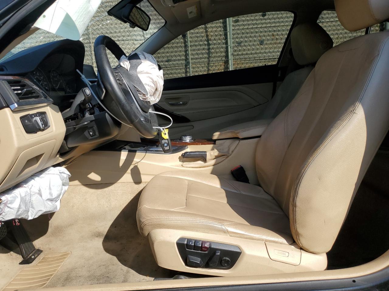 2014 BMW 428 Xi - Фото 7