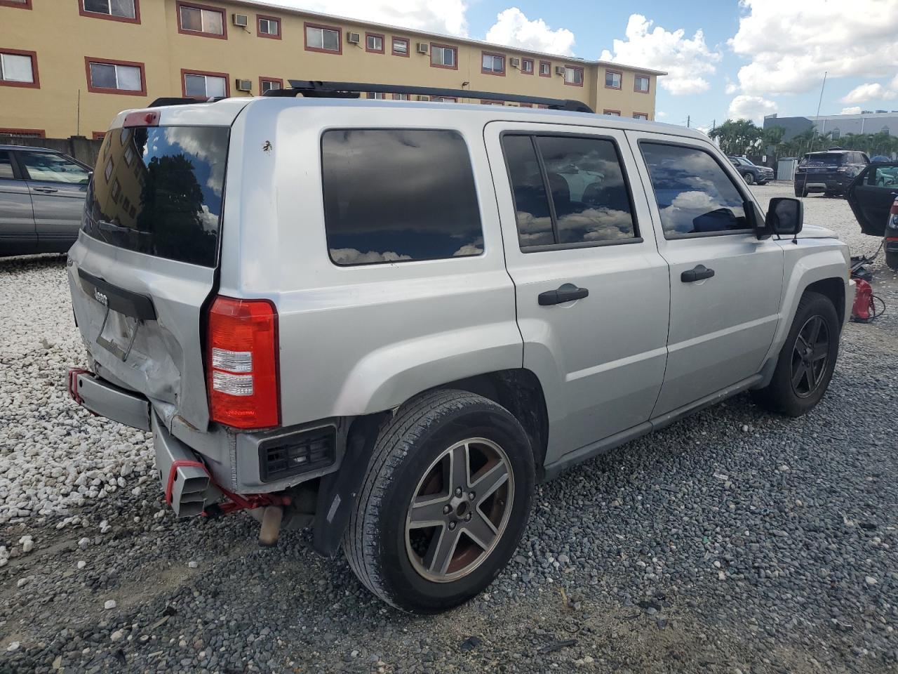 2009 Jeep Patriot Sport - Фото 3