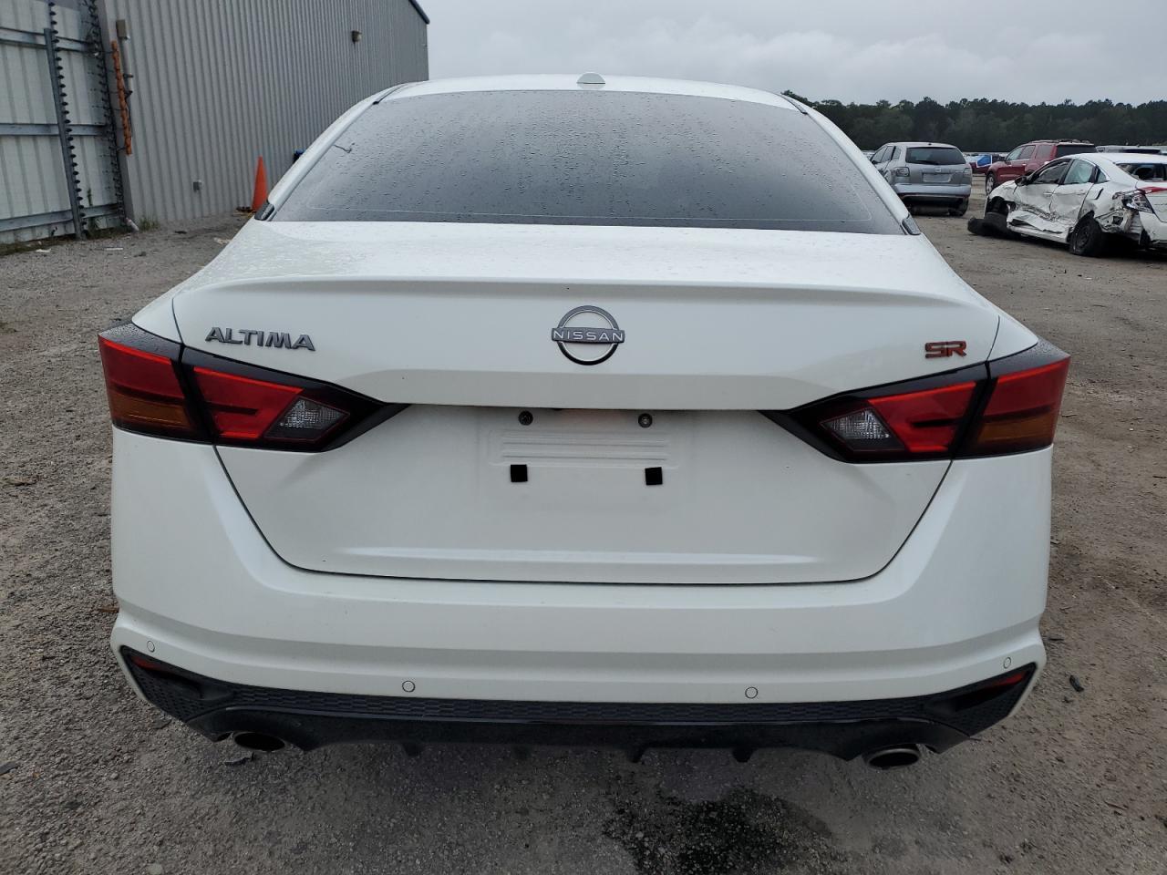 2024 Nissan Altima Sr - Image 6