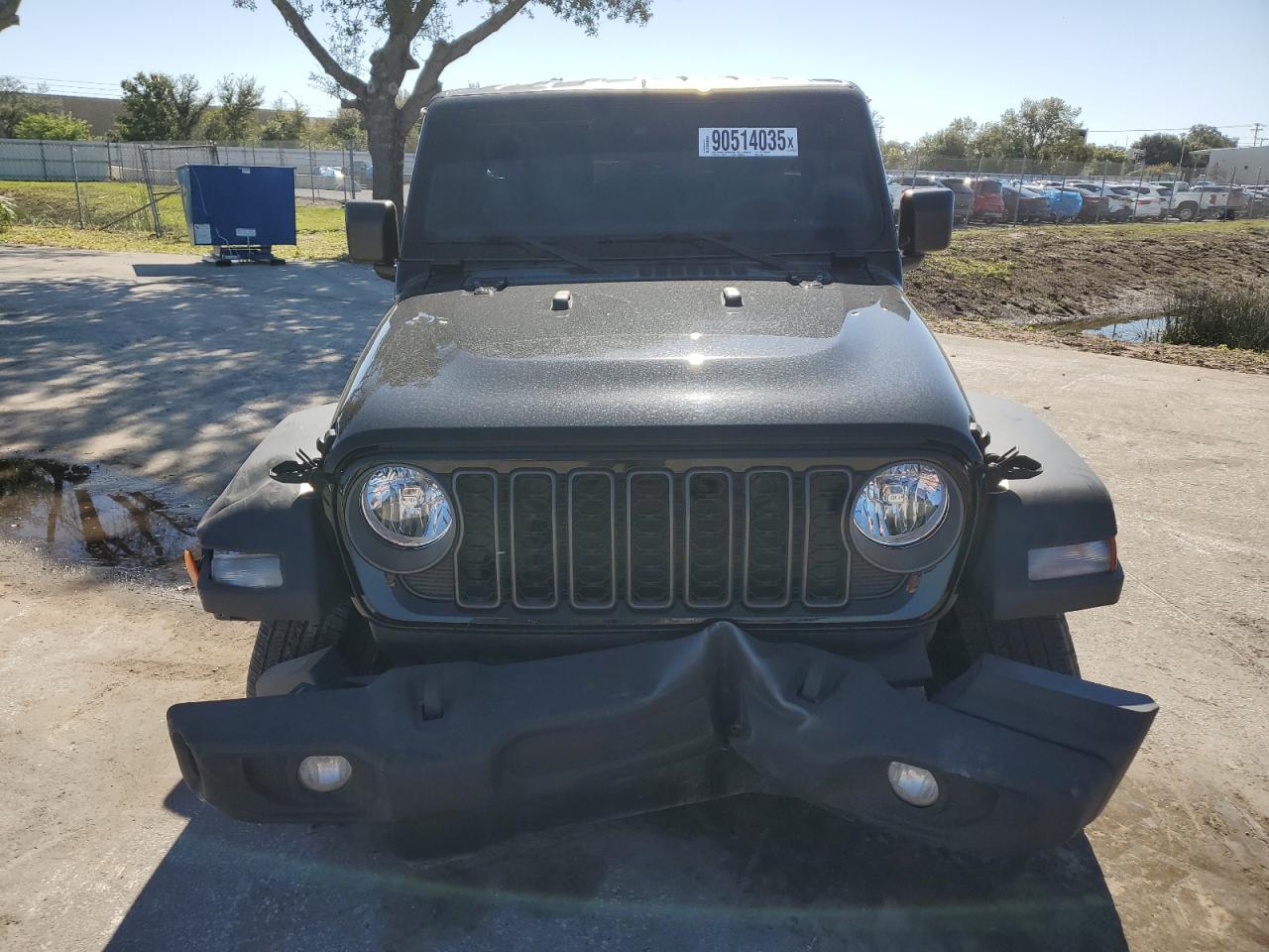 2024 Jeep Wrangler Sport - Фото 5