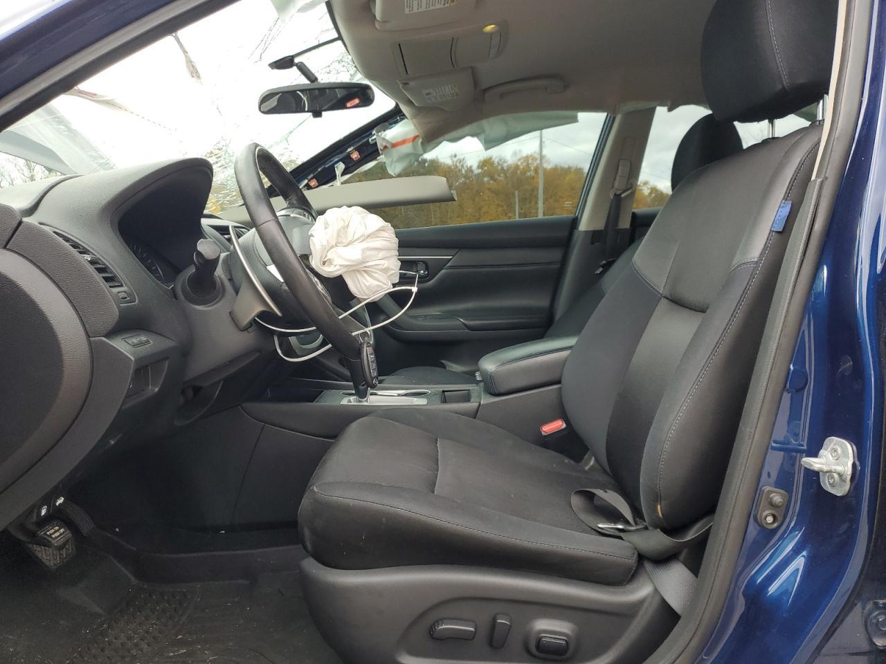 2017 Nissan Altima 2.5 - Фото 7