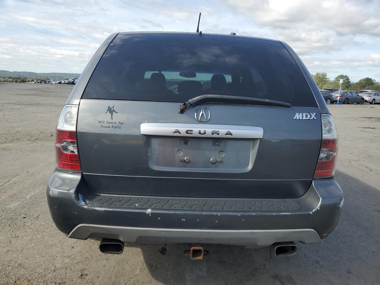 2004 Acura Mdx - Фото 6